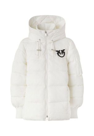 Pinko Pinko Winterjas Wit
