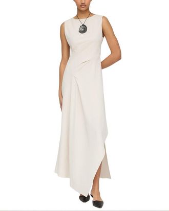 Lafayette 148 New York Asymmetric Dress