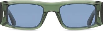Calvin Klein CK23537S 300 Mens Sunglasses Green Size 52