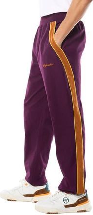 Sergio Tacchini Fiamma Track Pant in Potent Purple at Nordstrom, Size Xxx-Large