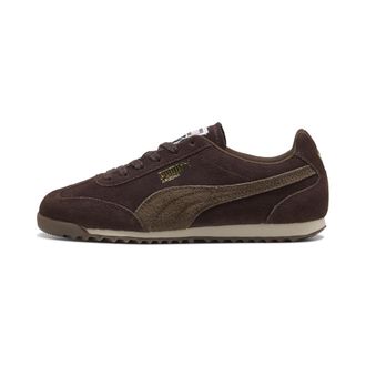 Puma Sneakers Arizona Suede, Scarpe, Marrone, 35.5