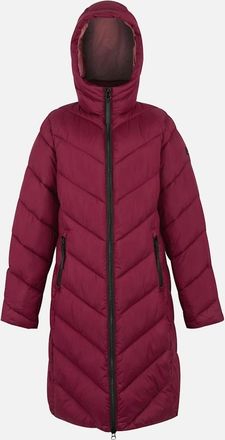 Regatta Womens Regatta Womens/Ladies Anita Padded Jacket - Red - Size: 18