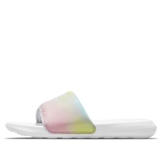 Nike (WMNS) Nike Victori One Printed Slide Pure Violet Gradient CN9676-500