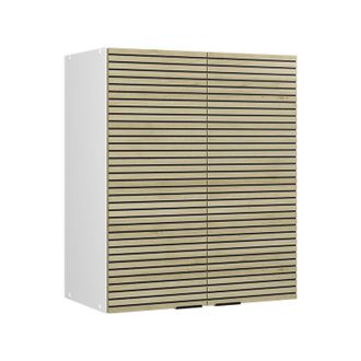 Vicco Armario Colgante Fame-line, Panel De Roble, 60 Cm