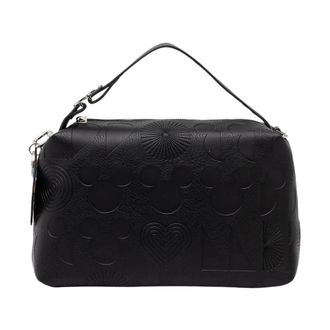 Desigual Mujer, Bolsos, Negro, Talla: ONE Size