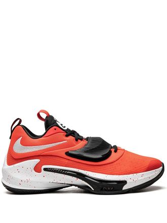 Nike Sneakers Zoom Freak 3 TB - Rosso