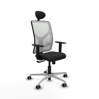 Piqueras y Crespo Silla De Oficina Piqueras Y Crespo Motilla Soporte Lumbar 120 Kg