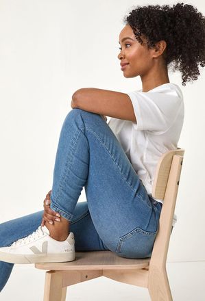 Roman Skinny Stretch Jean