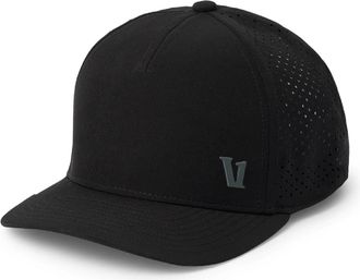 Vuori Clothing V1 Water Tech Hat Black