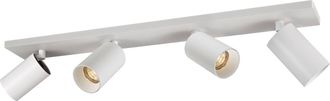 Arcchio Arcchio Foco brinja En Blanco De Aluminio