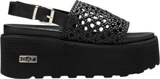 Cult Donna, Scarpe, Nero, 38 EU, new