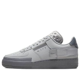 Nike Air Force 1 Type Grey Fog CT2584-001