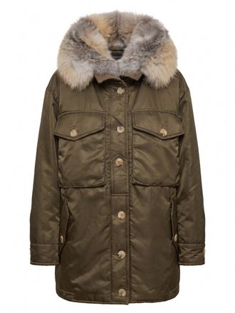 Ermanno Scervino Parka