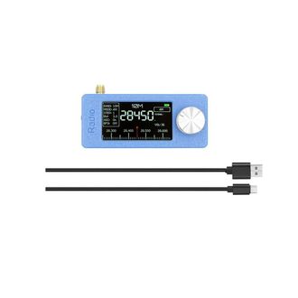 OEM Antena De Bucle Sma Si4732, Receptor De Radio De Bolsillo, Radio Am/fm Usb Lsb