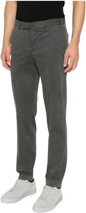 Pantaloni Torino Broeken, Heren, Grijs, XL, Leer, Torino Pants