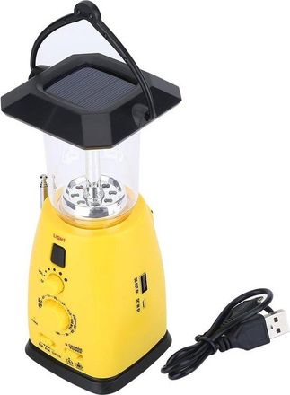 OEM Radio Solar De Emergencia De Cuerda, Radio, Radio De Emergencia, Radio Meteorol&oacute;gica, Emergencia, M&uacute;sica, Noticias, Desastres, Energ&iacute;a Solar