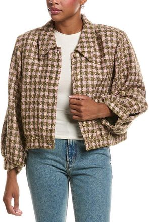 L'agence Bridges Crop Jacket