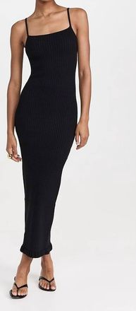 Poss&eacute; Iris Dress In Black