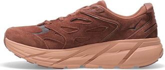 Hoka One One Ora Clifton L Suede Cappuccino Cork 1122571-CCCR