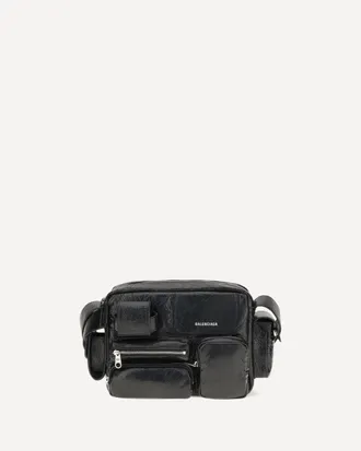 Balenciaga Superbusy Messenger Shoulder Bag Male UNI