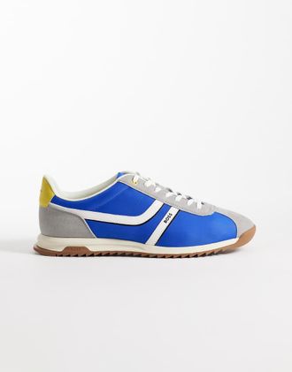 Boss Orange by Hugo Boss Zayn - Sneakers basse blu