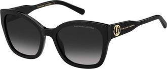 Marc Jacobs Grey Butterfly Ladies Sunglasses MARC 626/S 00807/9O 56