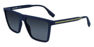 Karl Lagerfeld KL6060S 435 Mens Sunglasses Blue Size 57