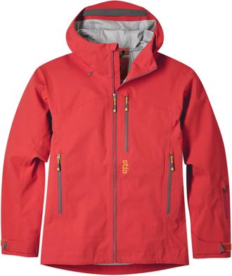 Stio | Mens Environ XT Jacket, Size Extra Large in Blazing