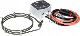 OEM Regulador De Artes + Calentador 3500w Para Ahumadores Y Secadoras