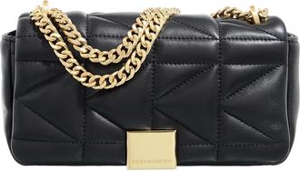 Karl Lagerfeld Crossbody Bags - K/Kuilt Small Crossbody - black - Crossbody Bags for ladies