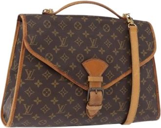 Louis Vuitton Borsa Monogram Pre-owned - - Pre-owned - Donna - Marrone - ONE SIZE