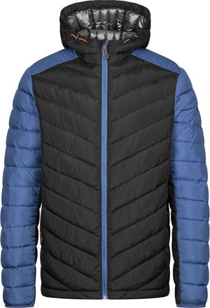 Trespass Mens Eriska Padded Jacket (Black) - Size X-Large
