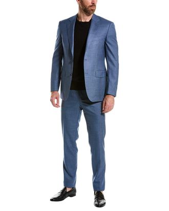 Canali 2Pc Wool Suit