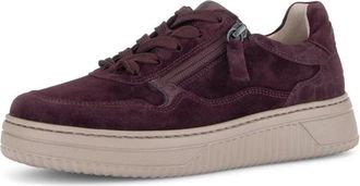 Gabor Sneakers - Dames - Schoenen - Rood - Maat: 42 EU Su&egrave;de