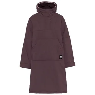 Kari Traa Malene Cape Mantel f&uuml;r Damen | lila