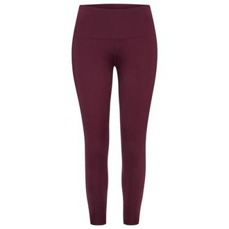 Hey Honey High-Waist Leggings Always Dressed Leggings f&uuml;r Damen | rot