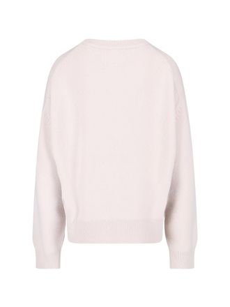 Extreme Cashmere Womens Sweaters White