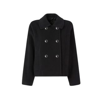 Pinko Pinko, Donna, Cappotti, Nero, S, new