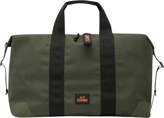 Sun 68 Handtas - Heren - Weekendtassen - Groen - ONE Size - Tassen