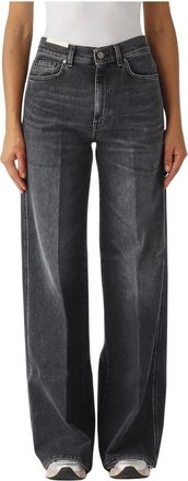 Pantaloni Torino Donna, Jeans, Grigio, W32, new