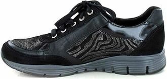 Mephisto Sneakers - Dames - Schoenen - Zwart - Maat: 37 1/2 EU