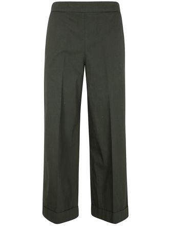 Kiltie Kirk Wide Leg Trousers
