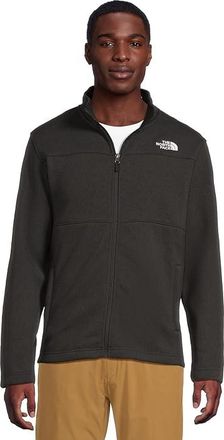 The North Face Gordon Lyons Full Zip Jacket Mens Jacket TNF Black Heather : 2XL, Polyester