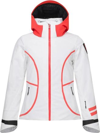 Rossignol panelled ski jacket - White