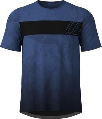 LOEFFLER MTB T-Shirt Raider Velotrikot f&uuml;r Herren | blau