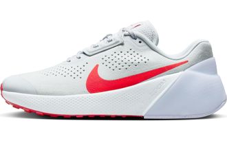 Nike Mens Air Zoom Tr 1 Stockings, Multicolor Pure Platinum University Red, 9.5 UK