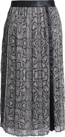 Liu Jo BOTTOMWEAR - Midi skirts sur YOOX.COM
