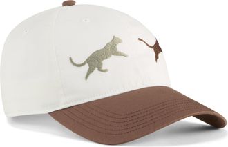 Puma Cappellino da golf PUMA x GUMTREE GOLF & NATURE CLUB, Accessori, Bianco, OSFA
