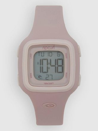Rip Curl Candy2 Digital Silicone Uhr pink