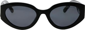 Marc Jacobs Dames, Accessoires, Zwart, Maat: 54 MM